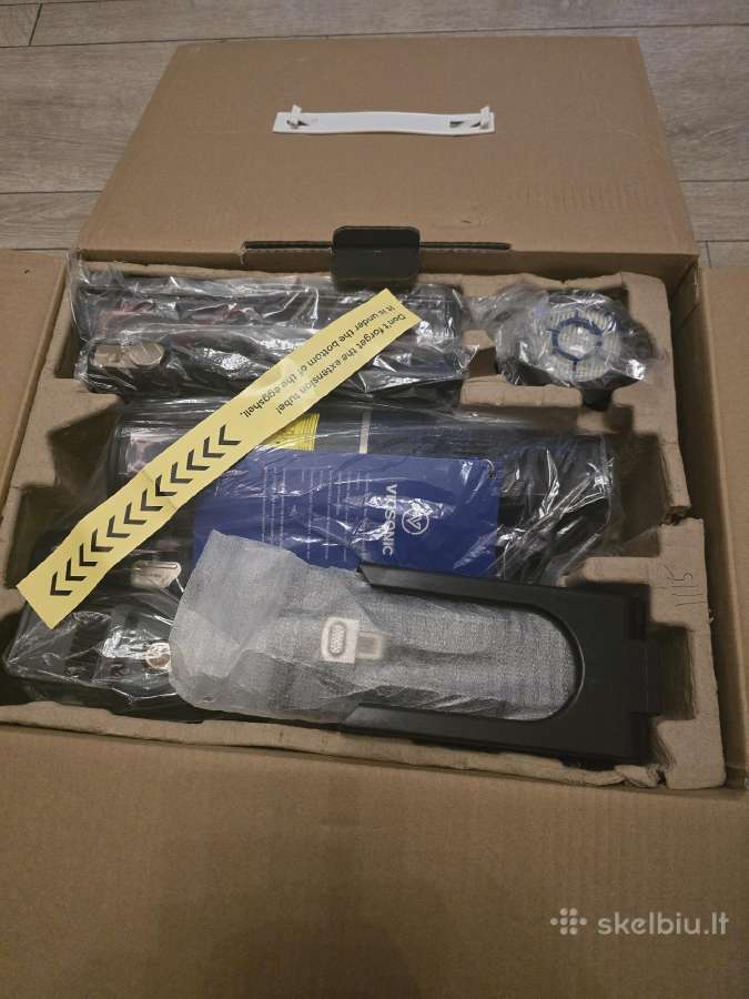 Vicsonic S7 belaidis siurblys 480w – naujas - nuotraukos Nr. 4