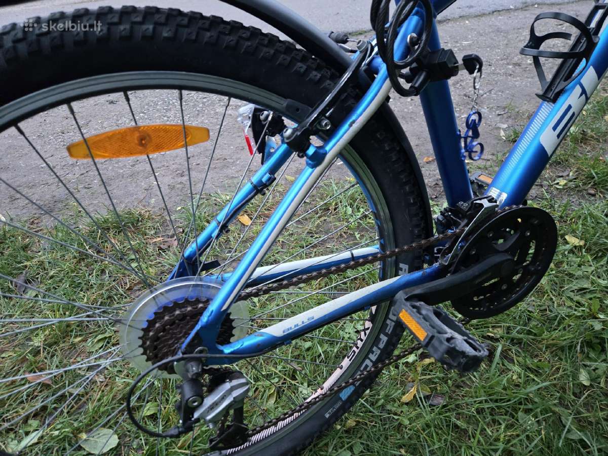 Bulls Wildtail 26" dydis 46, dinamo, Šiauliai - nuotraukos Nr. 6
