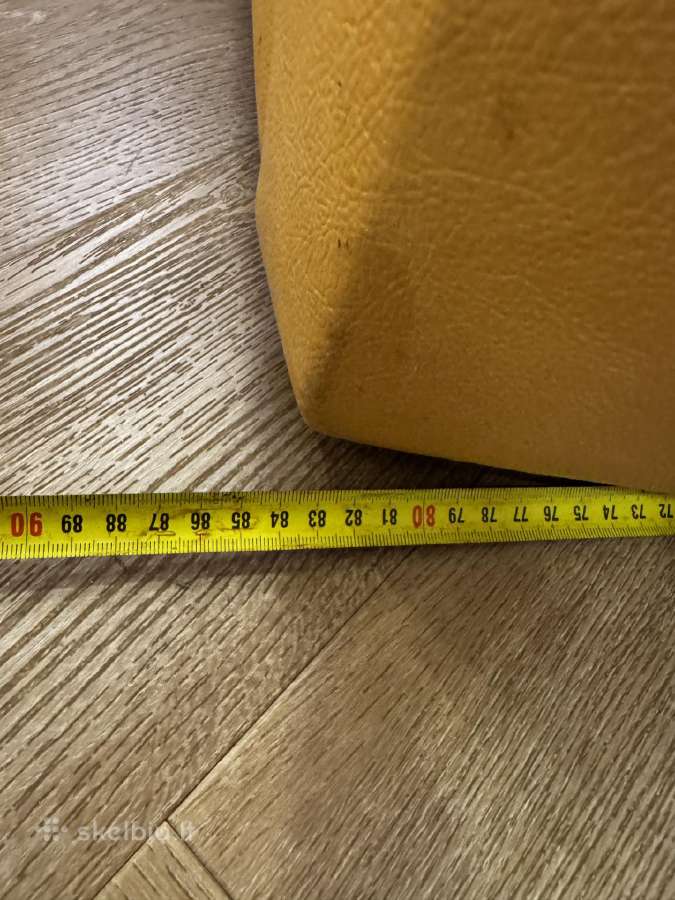 Sofa kampas su miegama funkcija ir foteliais - nuotraukos Nr. 11