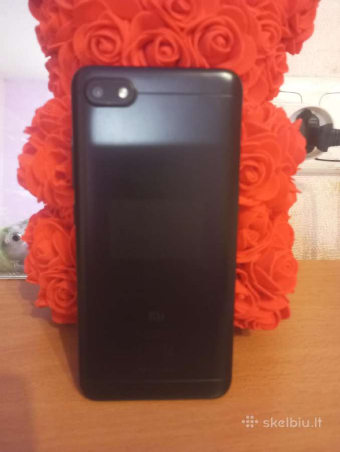 Xiomi redmi 6a - nuotraukos Nr. 2