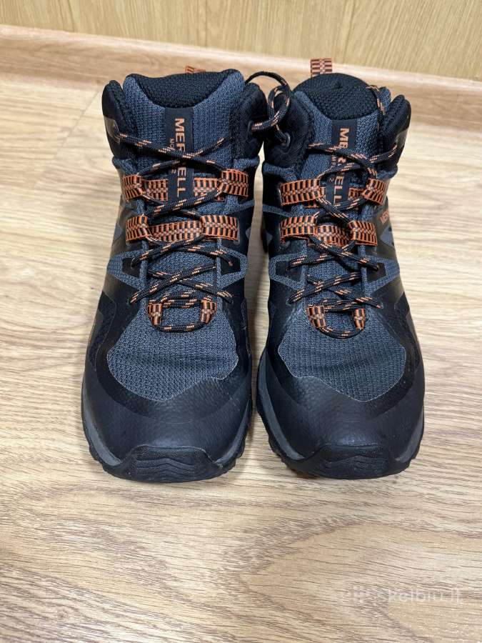Merrell Mqm Flex 2 Mid Gtx turistiniai žygių batai - nuotraukos Nr. 2