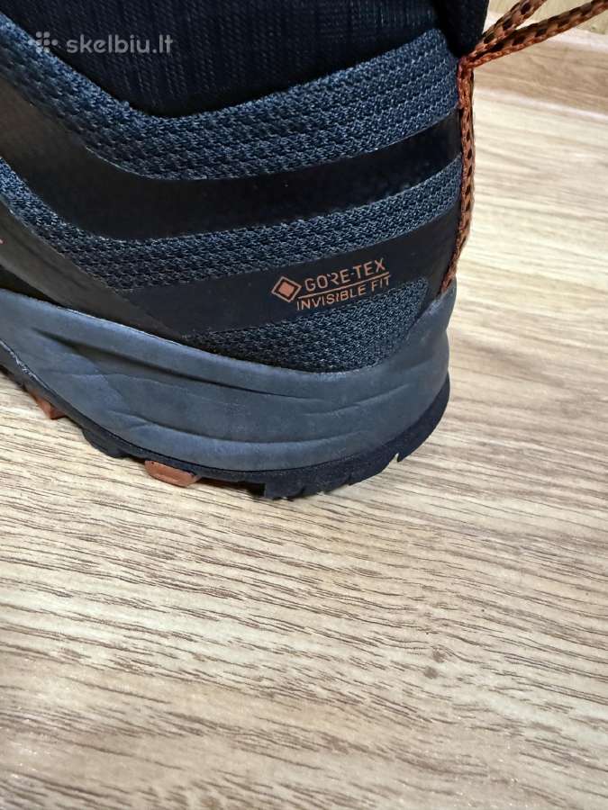 Merrell Mqm Flex 2 Mid Gtx turistiniai žygių batai - nuotraukos Nr. 4