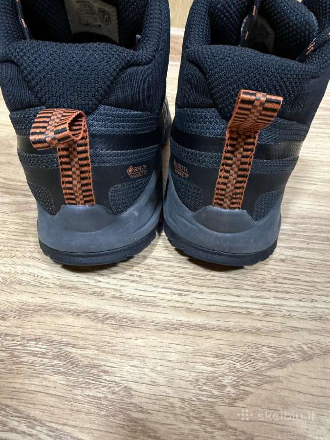 Merrell Mqm Flex 2 Mid Gtx turistiniai žygių batai - nuotraukos Nr. 5