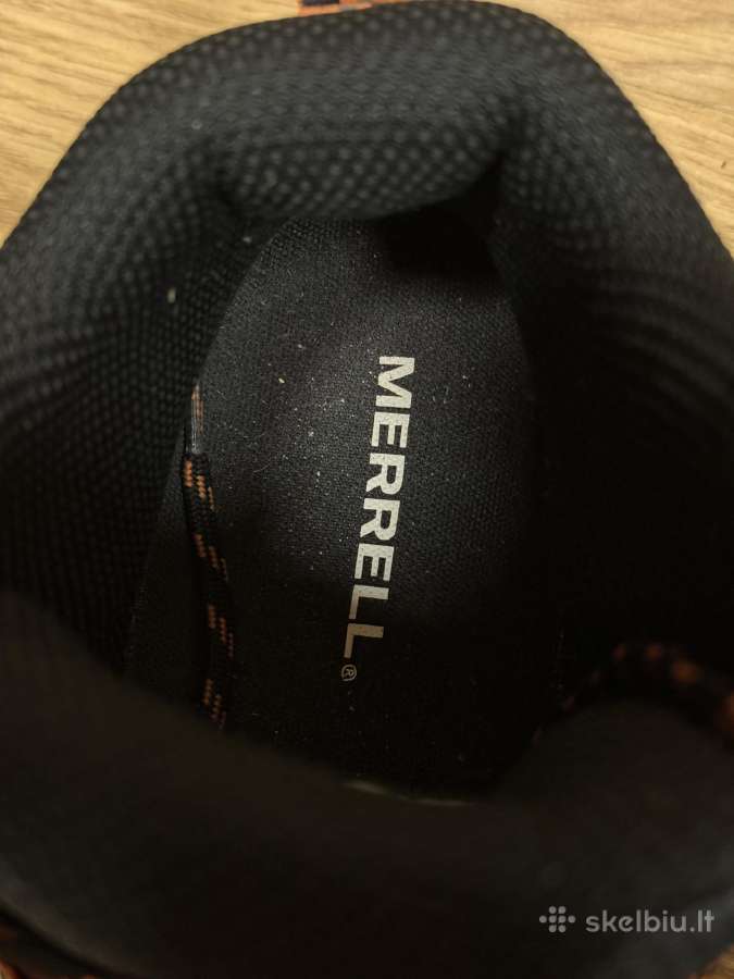 Merrell Mqm Flex 2 Mid Gtx turistiniai žygių batai - nuotraukos Nr. 6