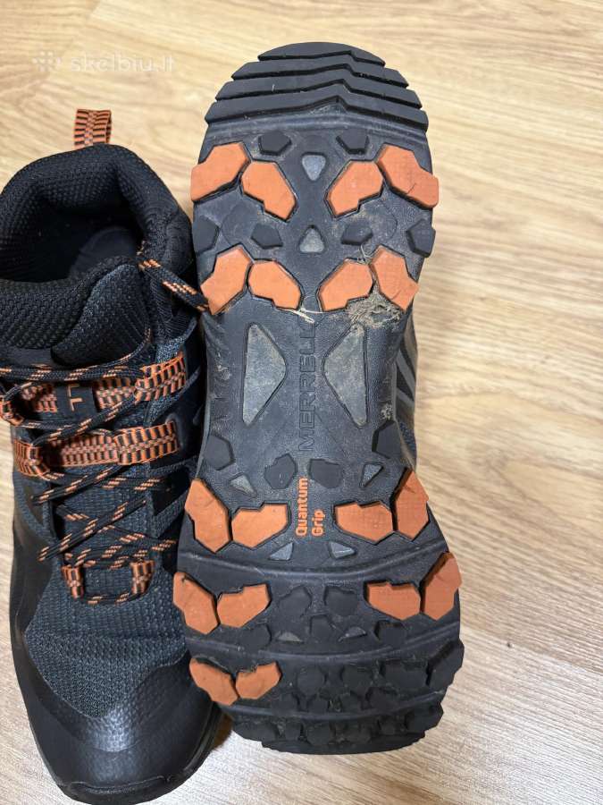 Merrell Mqm Flex 2 Mid Gtx turistiniai žygių batai - nuotraukos Nr. 8