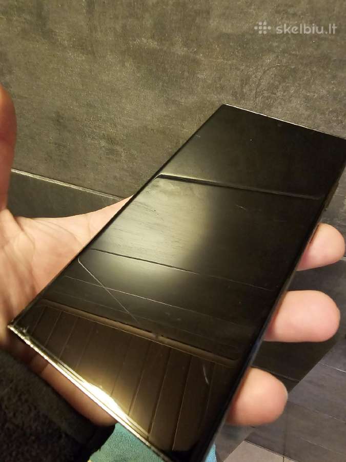 Samsung S23 Ultra - nuotraukos Nr. 2