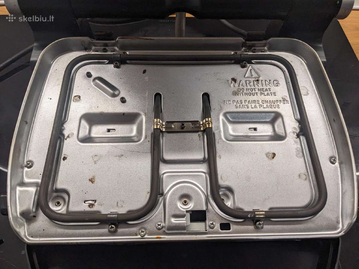 Tefal Optigrill+ Gc716d12 Grilis - nuotraukos Nr. 5