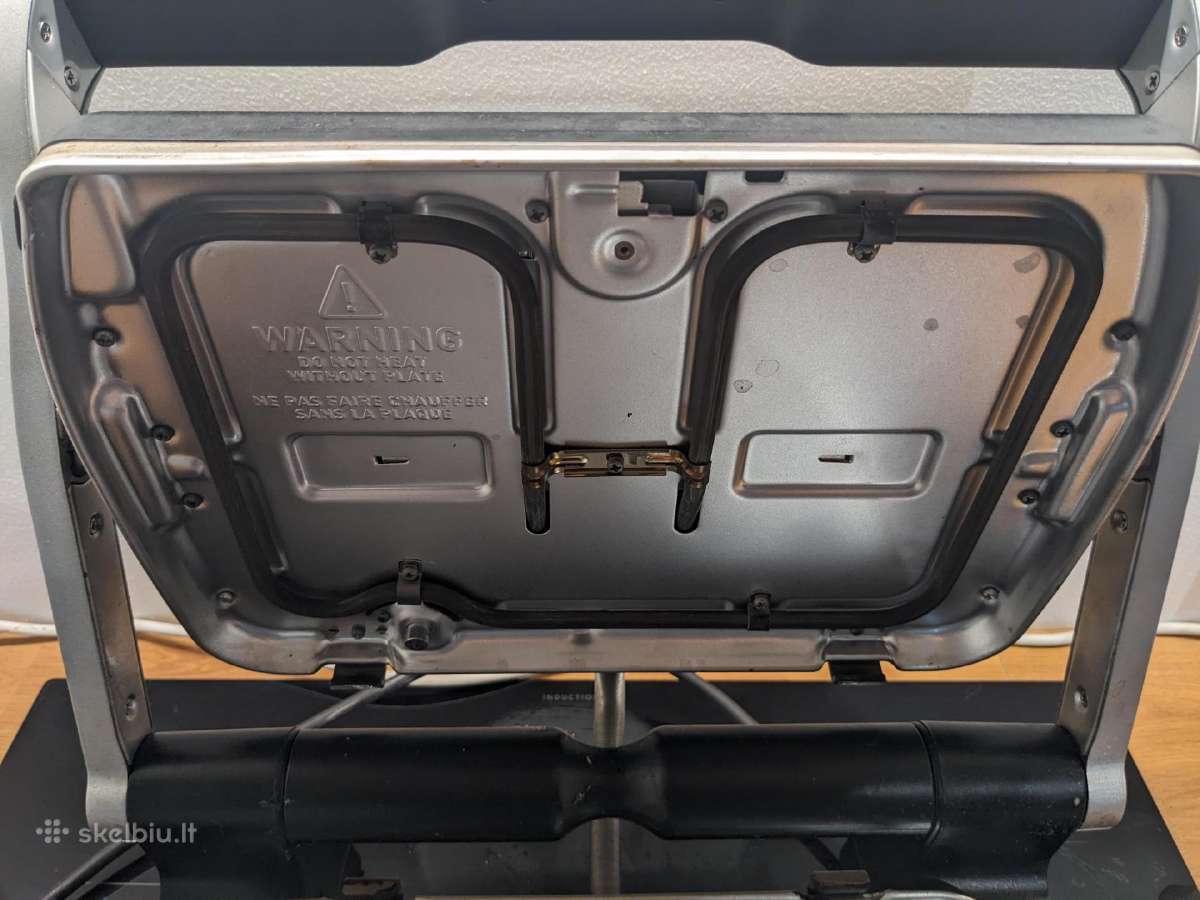 Tefal Optigrill+ Gc716d12 Grilis - nuotraukos Nr. 6