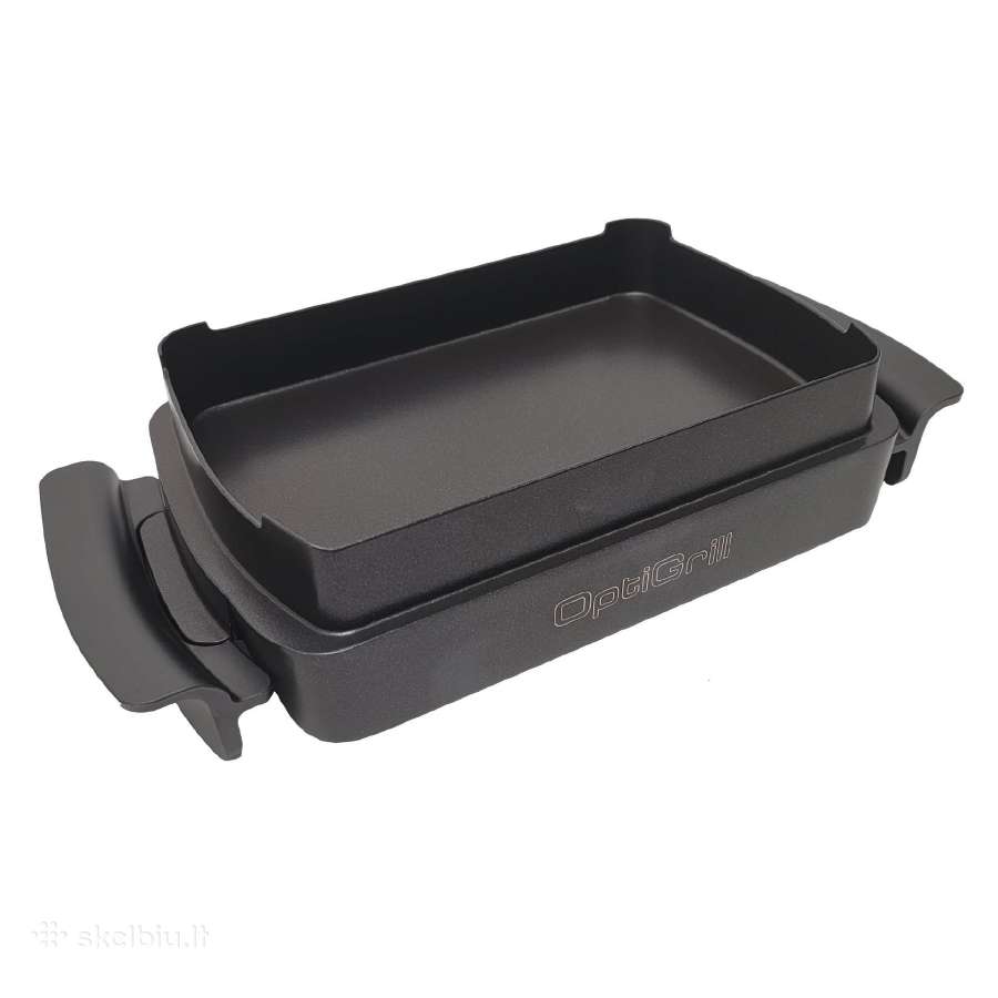 Tefal Optigrill+ Gc716d12 Grilis - nuotraukos Nr. 9