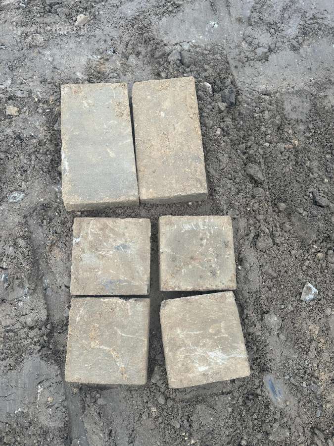 Naudotos šaligatvio plytelės - nuotraukos Nr. 4