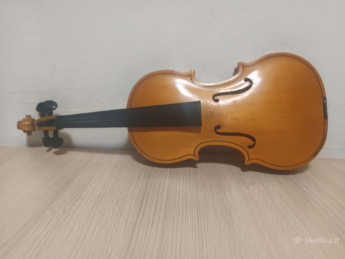 Bosinė gitara Johnson - nuotraukos Nr. 12