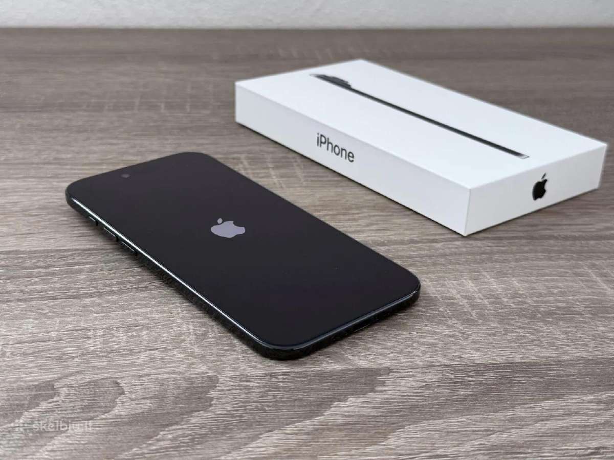 iPhone Air 256gb - nuotraukos Nr. 3