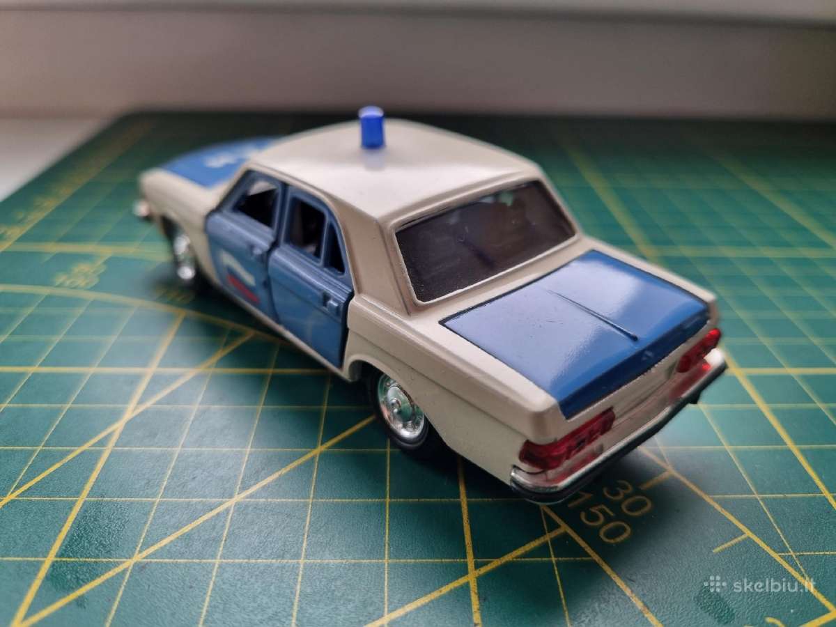Ussr 1/43 Volga 3102 Gai - nuotraukos Nr. 4
