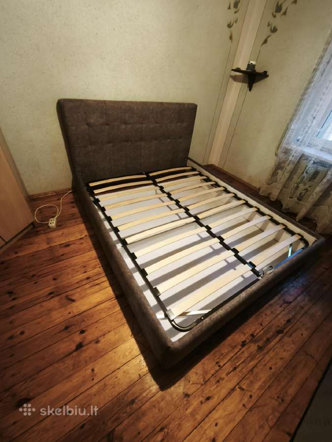 Lova 160x200 be čiužinio - nuotraukos Nr. 2