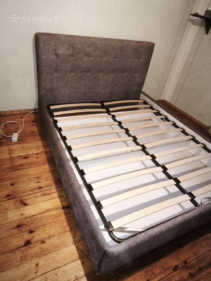 Lova 160x200 be čiužinio - nuotraukos Nr. 4