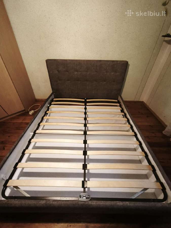 Lova 160x200 be čiužinio - nuotraukos Nr. 5