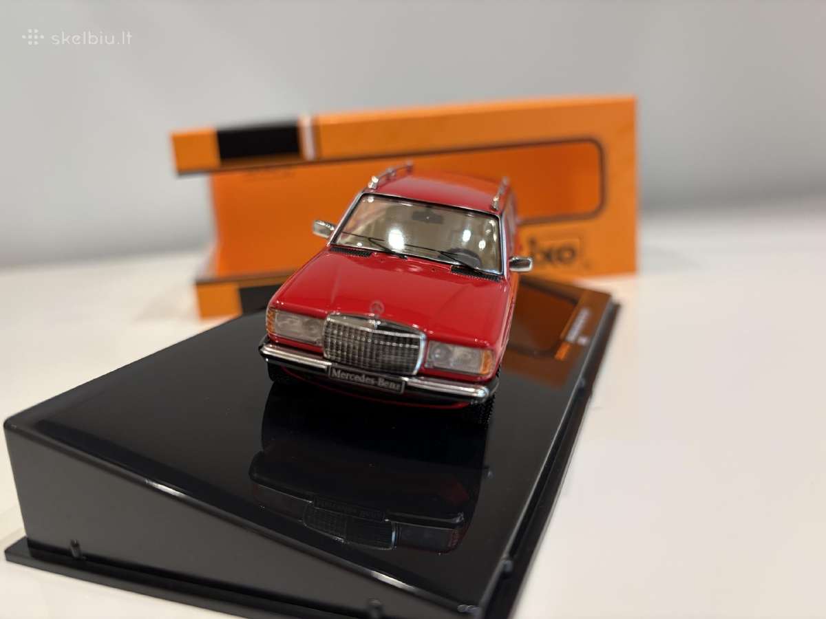 Mercedes-benz 200t (S123) - nuotraukos Nr. 2