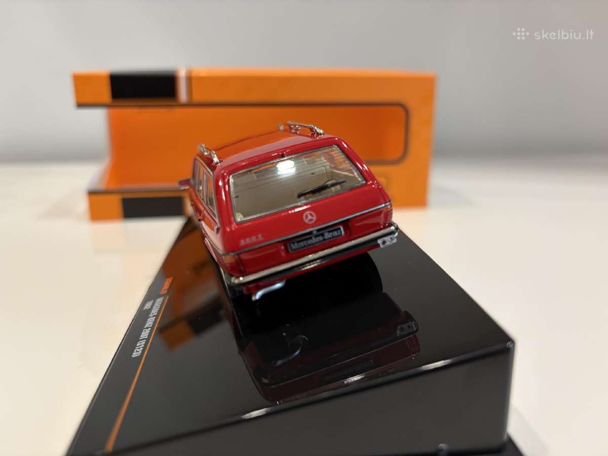 Mercedes-benz 200t (S123) - nuotraukos Nr. 3