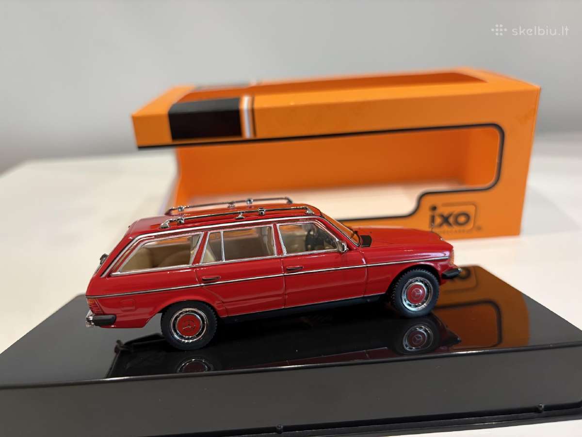 Mercedes-benz 200t (S123) - nuotraukos Nr. 4