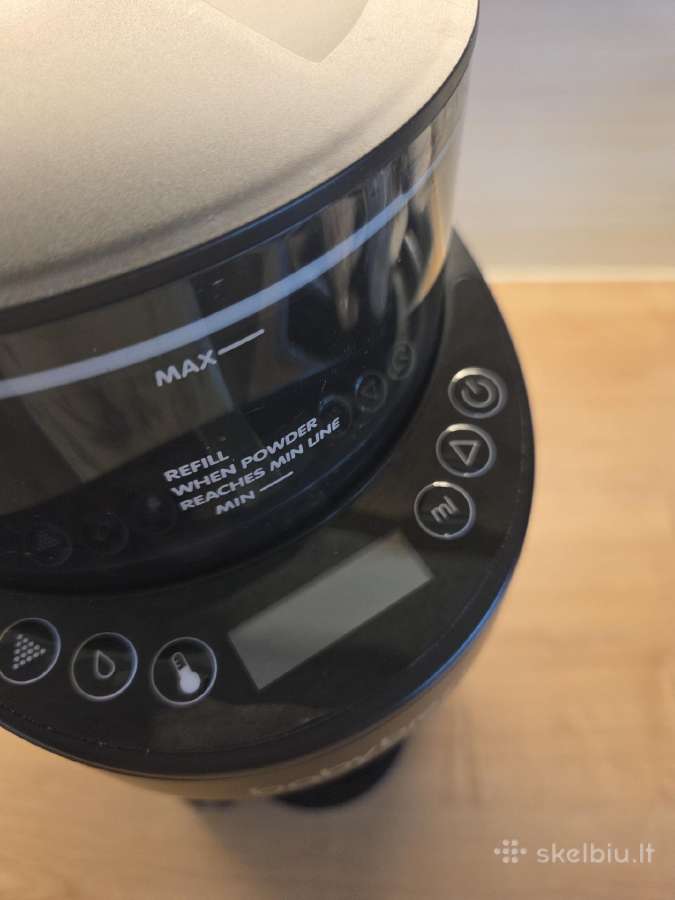 Baby Brezza Pro-advanced mišinukų aparatas - nuotraukos Nr. 5