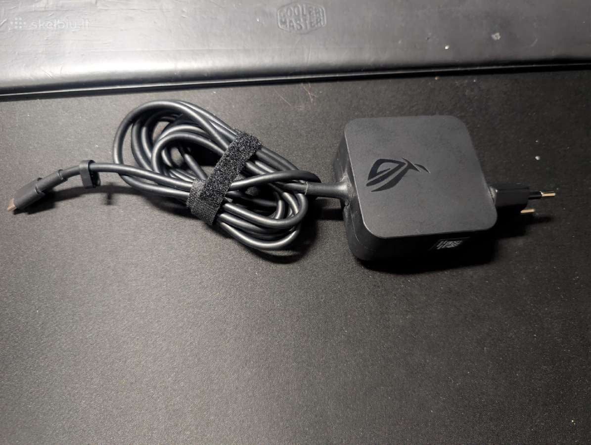Asus Rog ally x - nuotraukos Nr. 3
