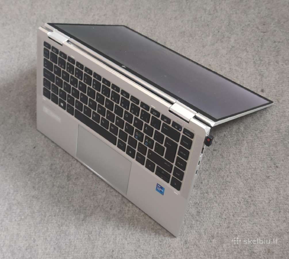 Verslo Hp Elitebook x360 830 G8 Intel i5-1145g7 - nuotraukos Nr. 2