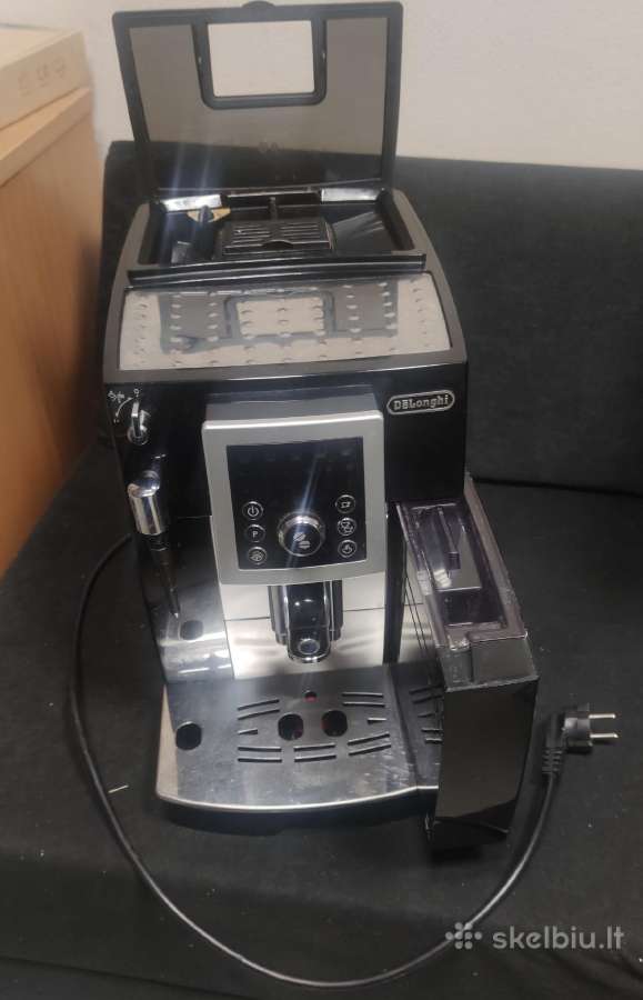 Parduodamas Delonghi kavos aparatas - nuotraukos Nr. 2