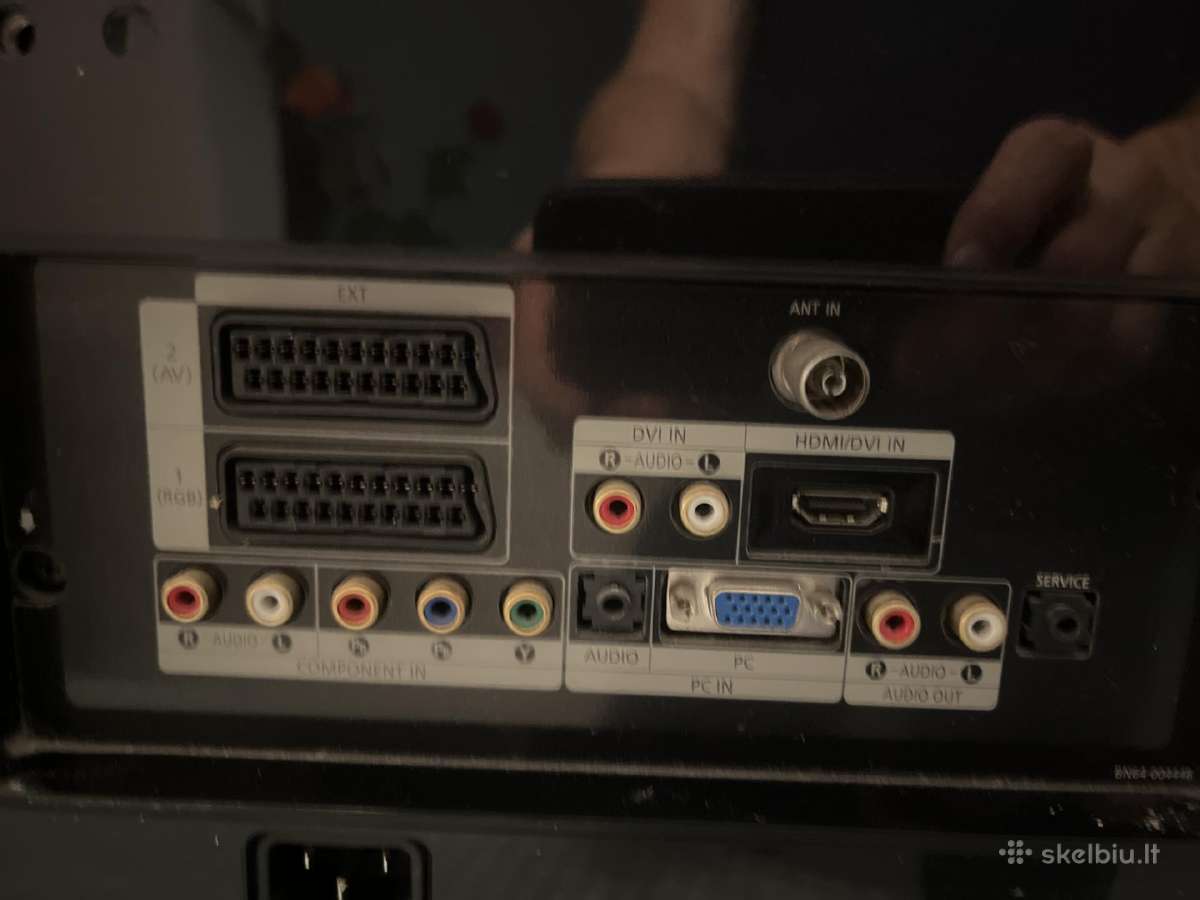 Samsung televizorius 32 - nuotraukos Nr. 3