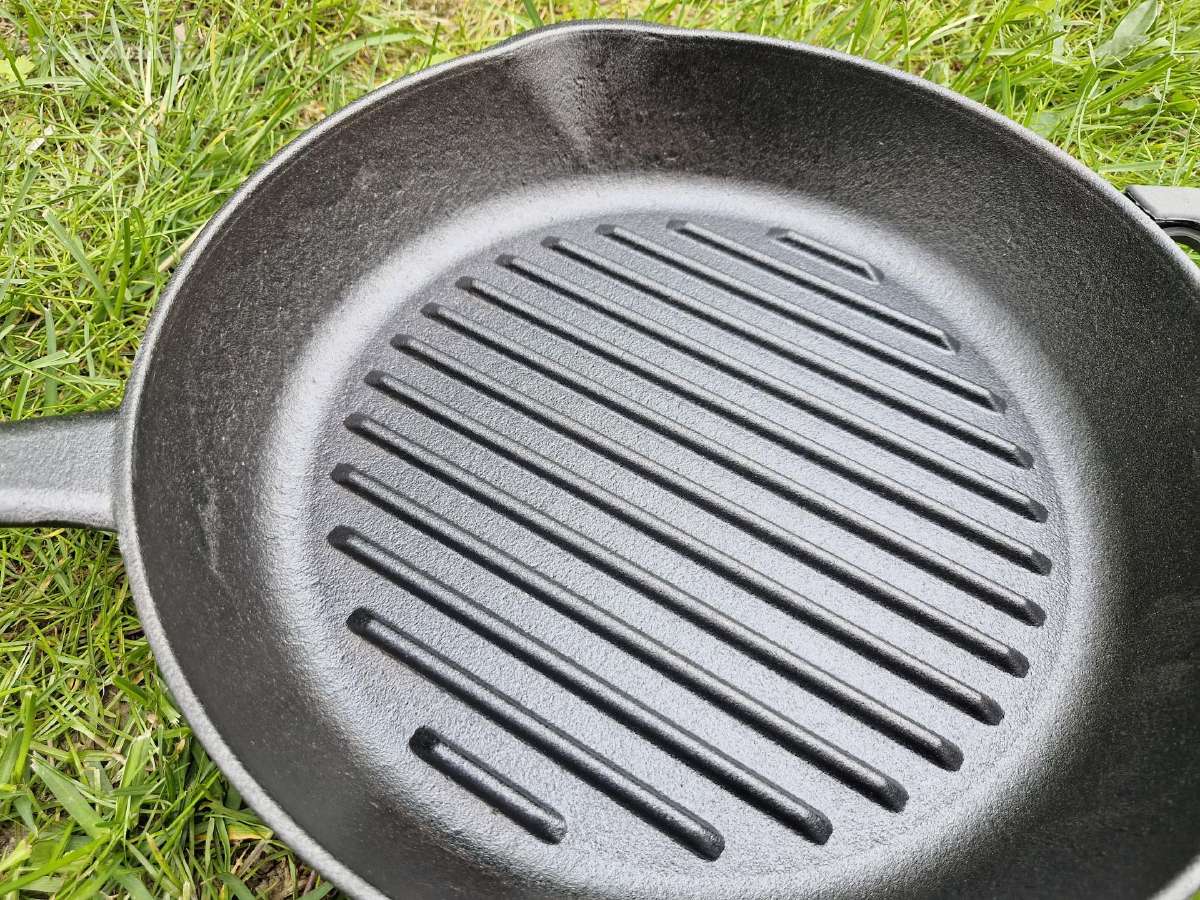 Grill ketaus kepruvė Biol 26 cm - nuotraukos Nr. 8