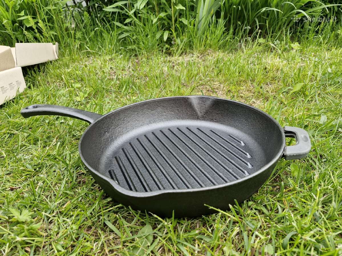 Grill ketaus kepruvė Biol 26 cm - nuotraukos Nr. 10