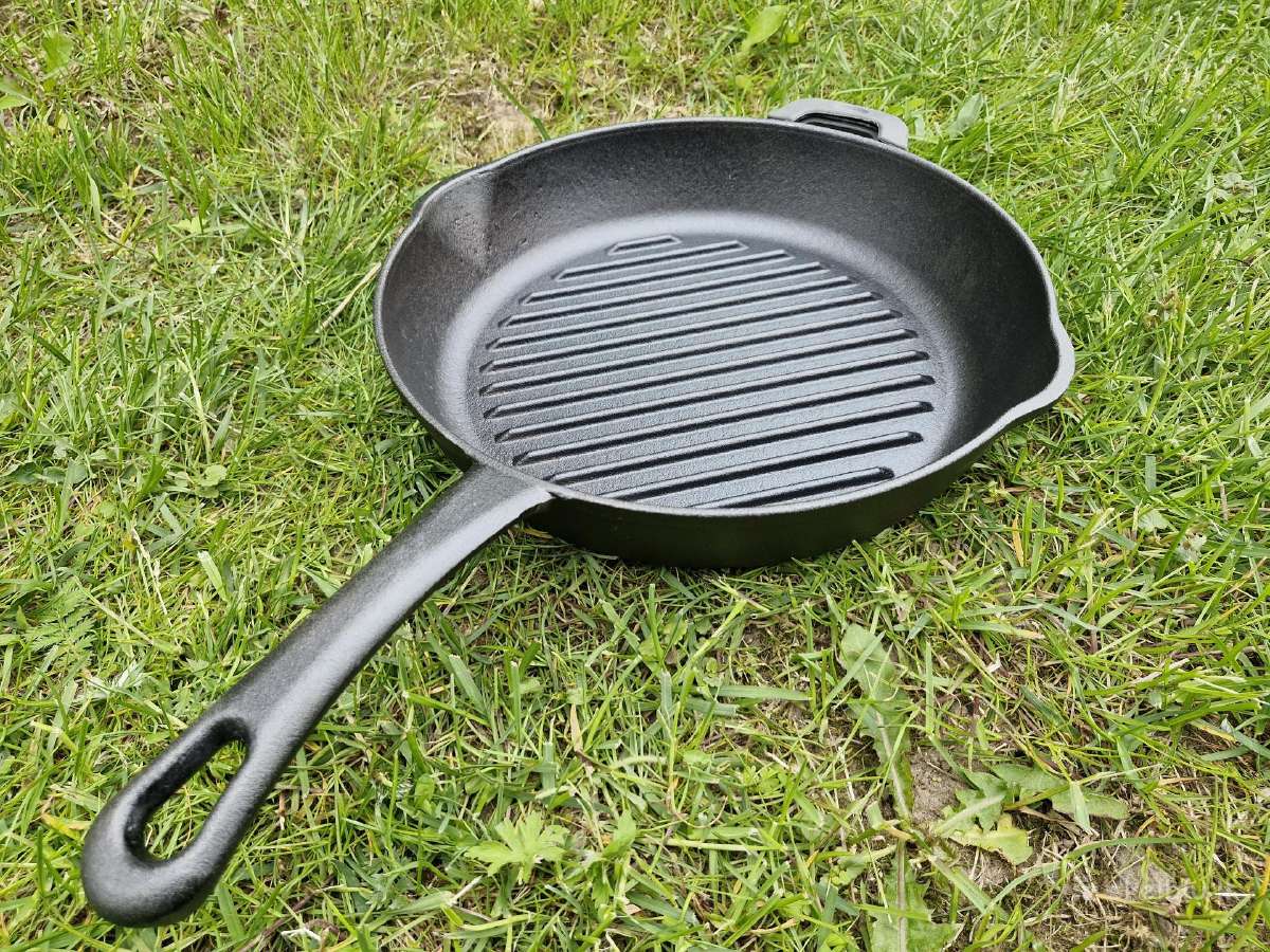 Grill ketaus kepruvė Biol 26 cm - nuotraukos Nr. 13