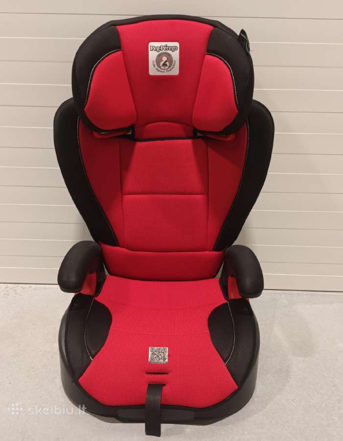 Auto kedute Peg perego viaggio + isofix laikikliai - nuotraukos Nr. 2