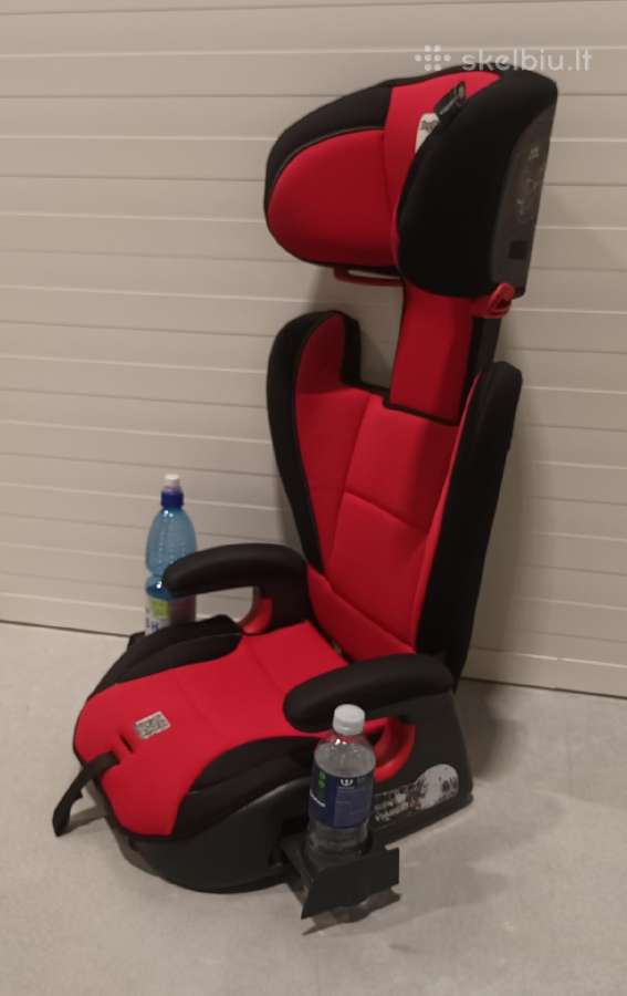 Auto kedute Peg perego viaggio + isofix laikikliai - nuotraukos Nr. 3
