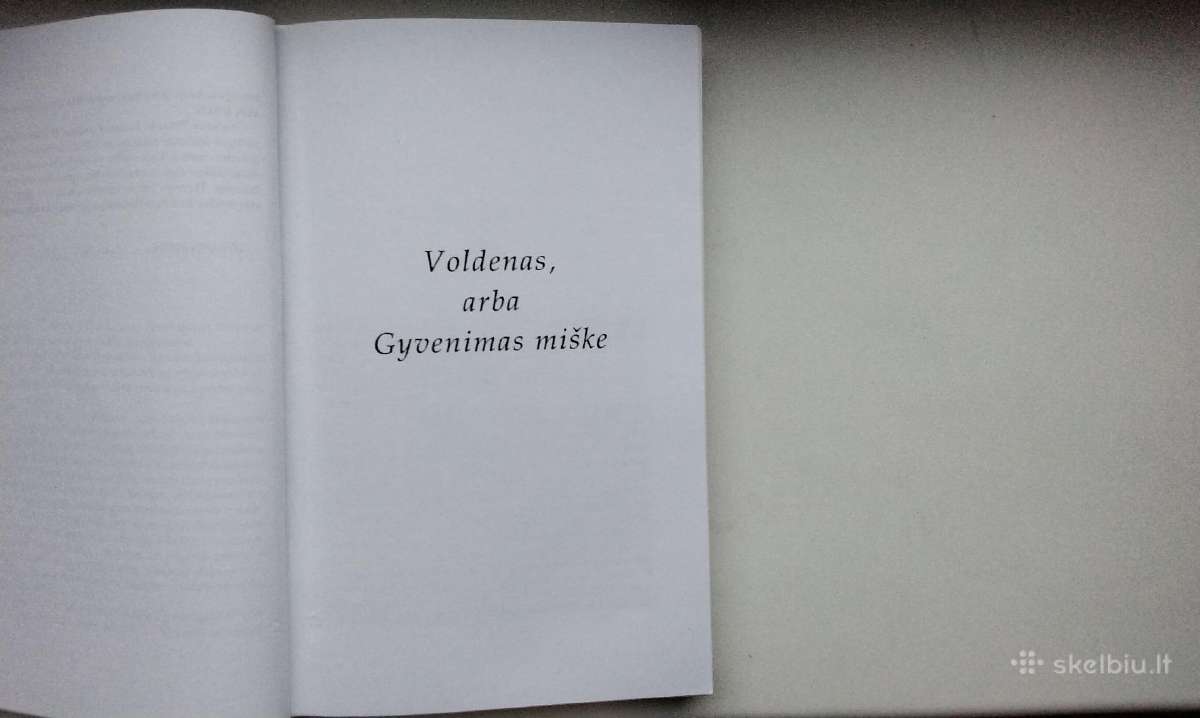 Thoreau. Voldenas, arba gyvenimas miške - nuotraukos Nr. 5
