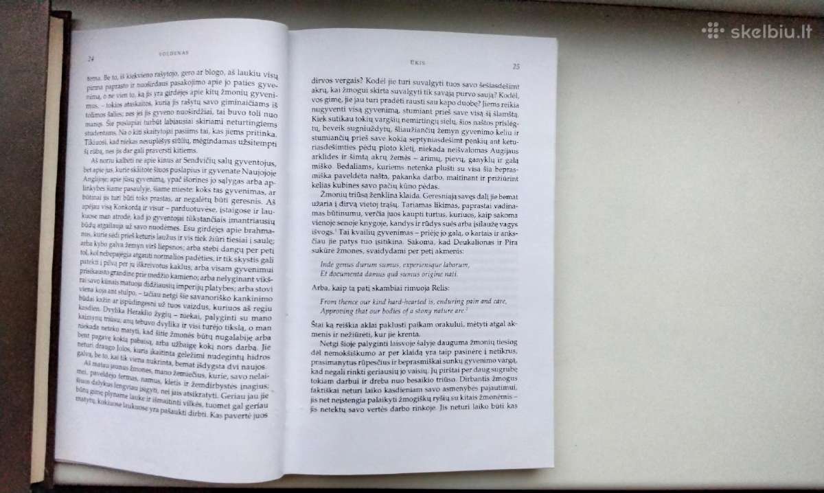 Thoreau. Voldenas, arba gyvenimas miške - nuotraukos Nr. 7