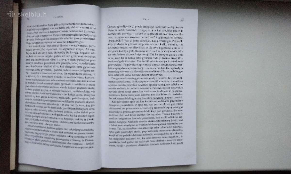 Thoreau. Voldenas, arba gyvenimas miške - nuotraukos Nr. 8