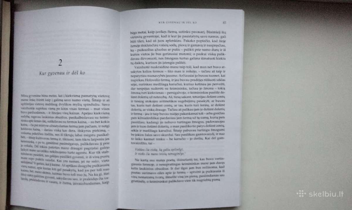 Thoreau. Voldenas, arba gyvenimas miške - nuotraukos Nr. 9