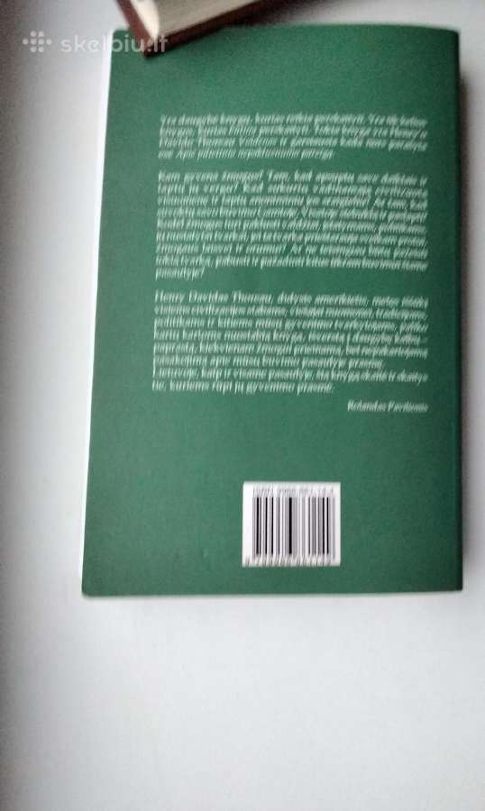 Thoreau. Voldenas, arba gyvenimas miške - nuotraukos Nr. 14