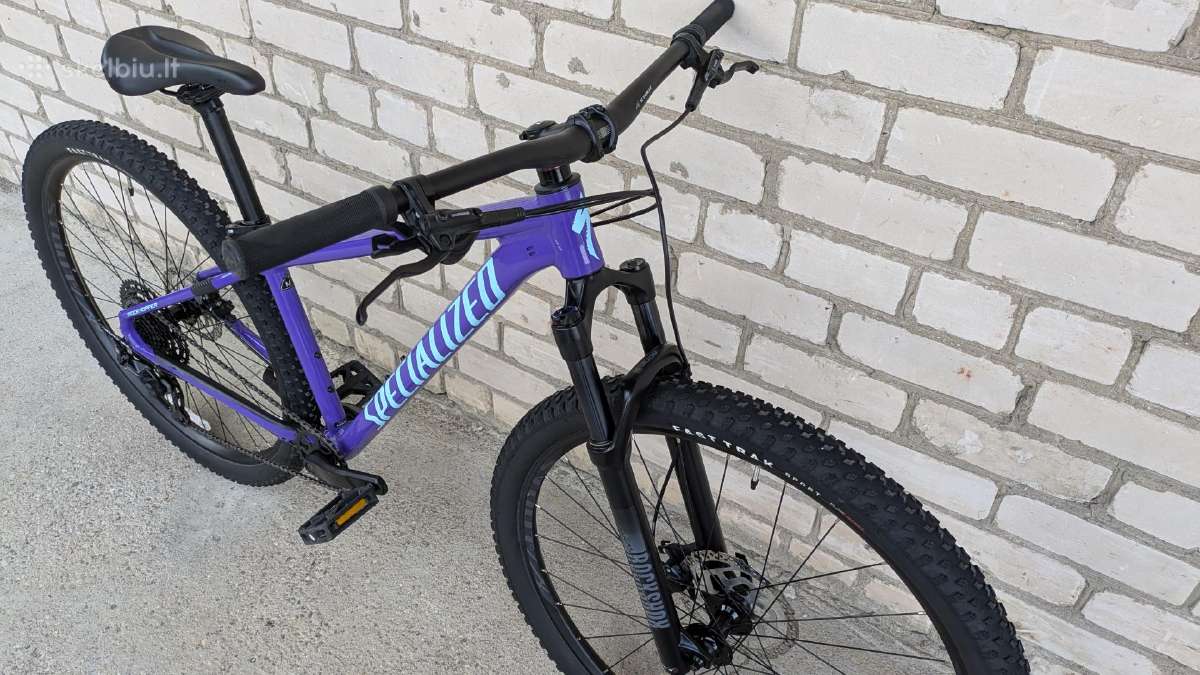 Specialized Rockhopper 29er - nuotraukos Nr. 4
