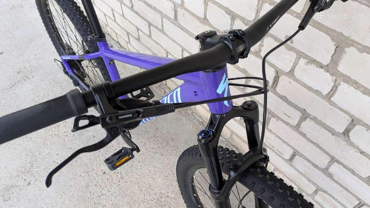 Specialized Rockhopper 29er - nuotraukos Nr. 5