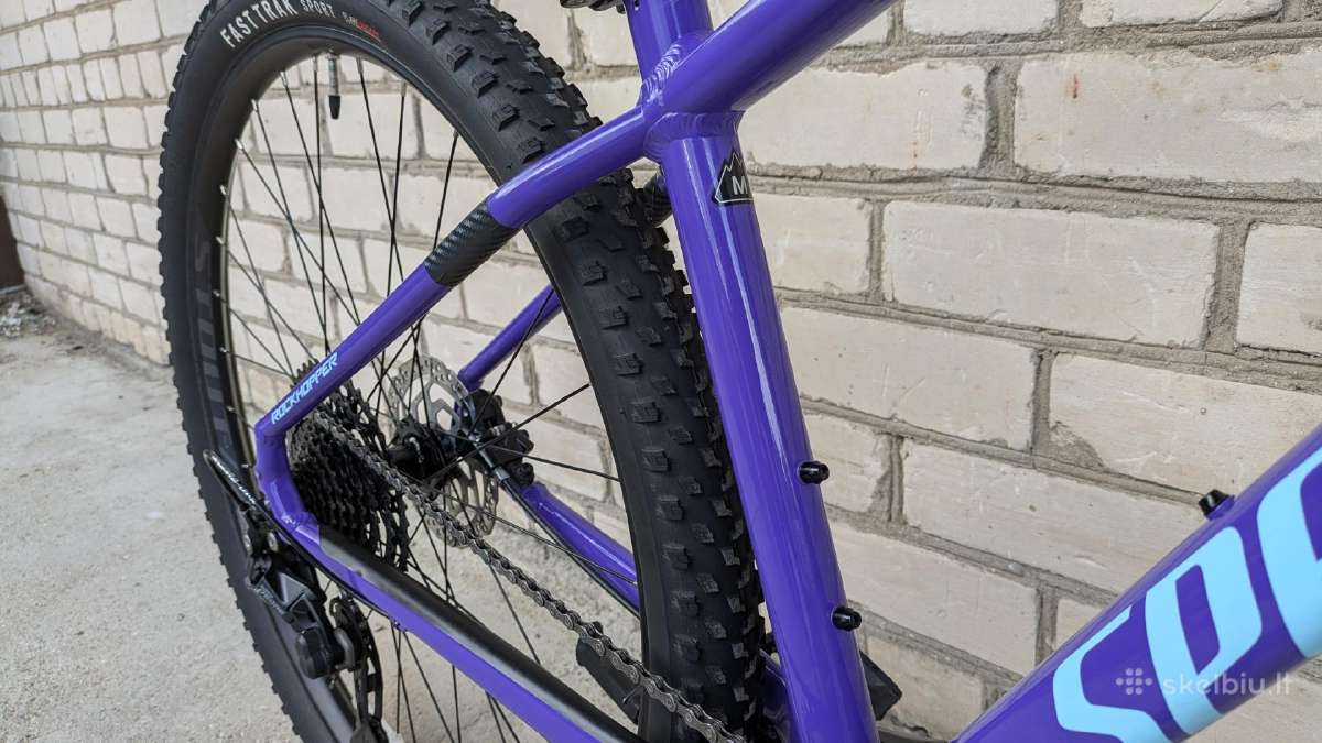 Specialized Rockhopper 29er - nuotraukos Nr. 12