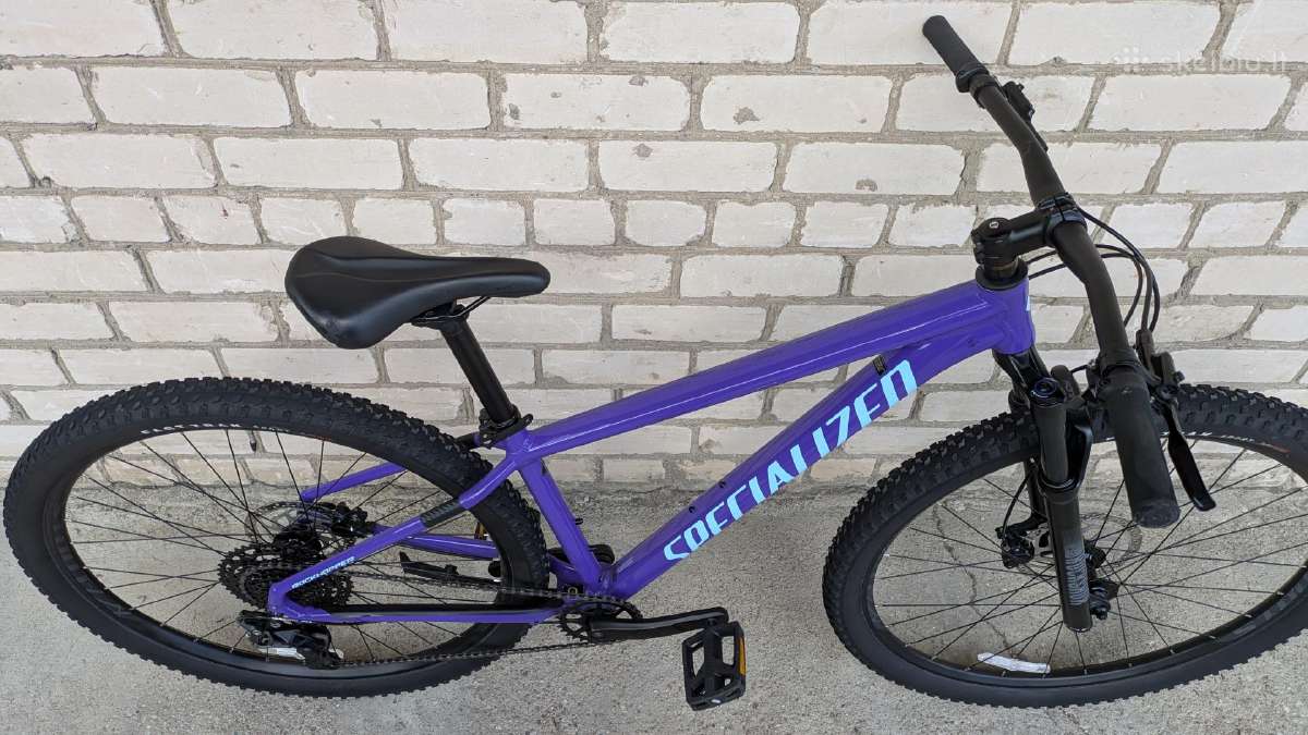 Specialized Rockhopper 29er - nuotraukos Nr. 15