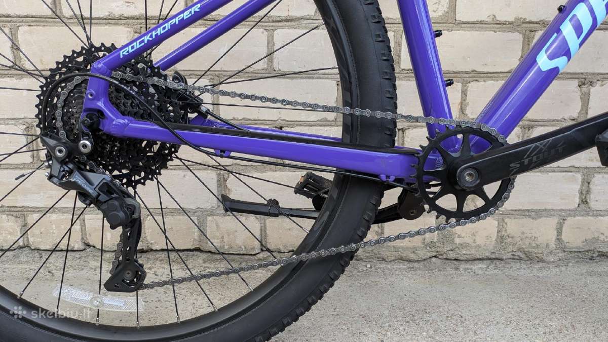 Specialized Rockhopper 29er - nuotraukos Nr. 16