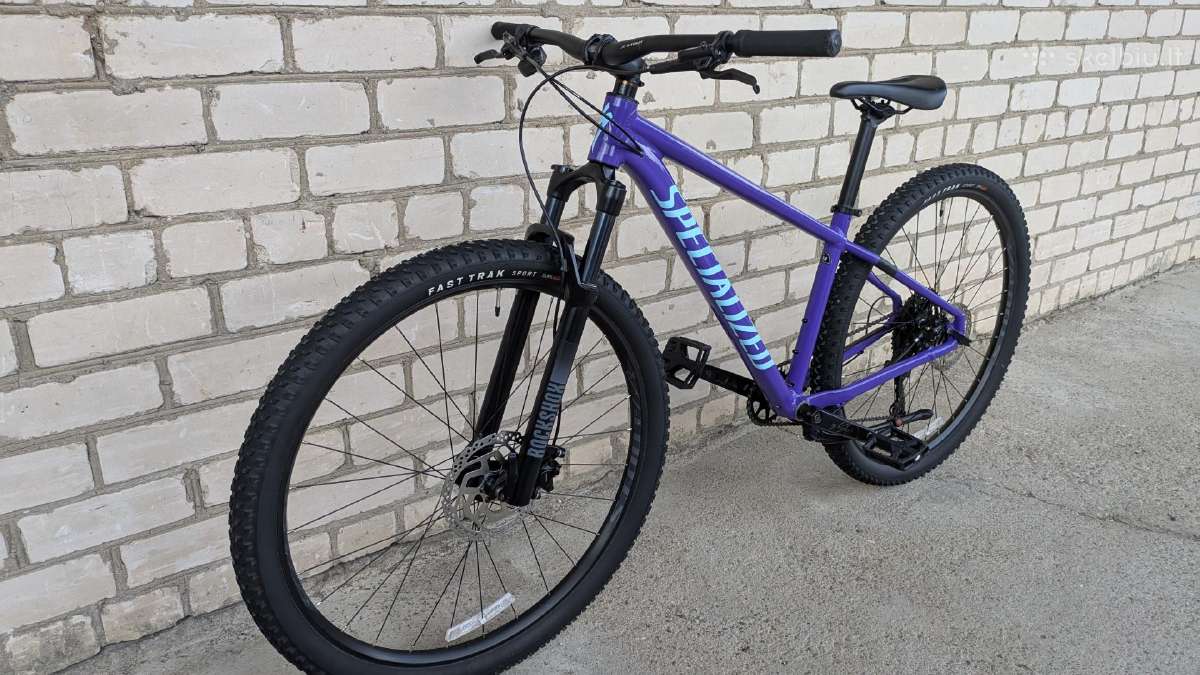 Specialized Rockhopper 29er - nuotraukos Nr. 21