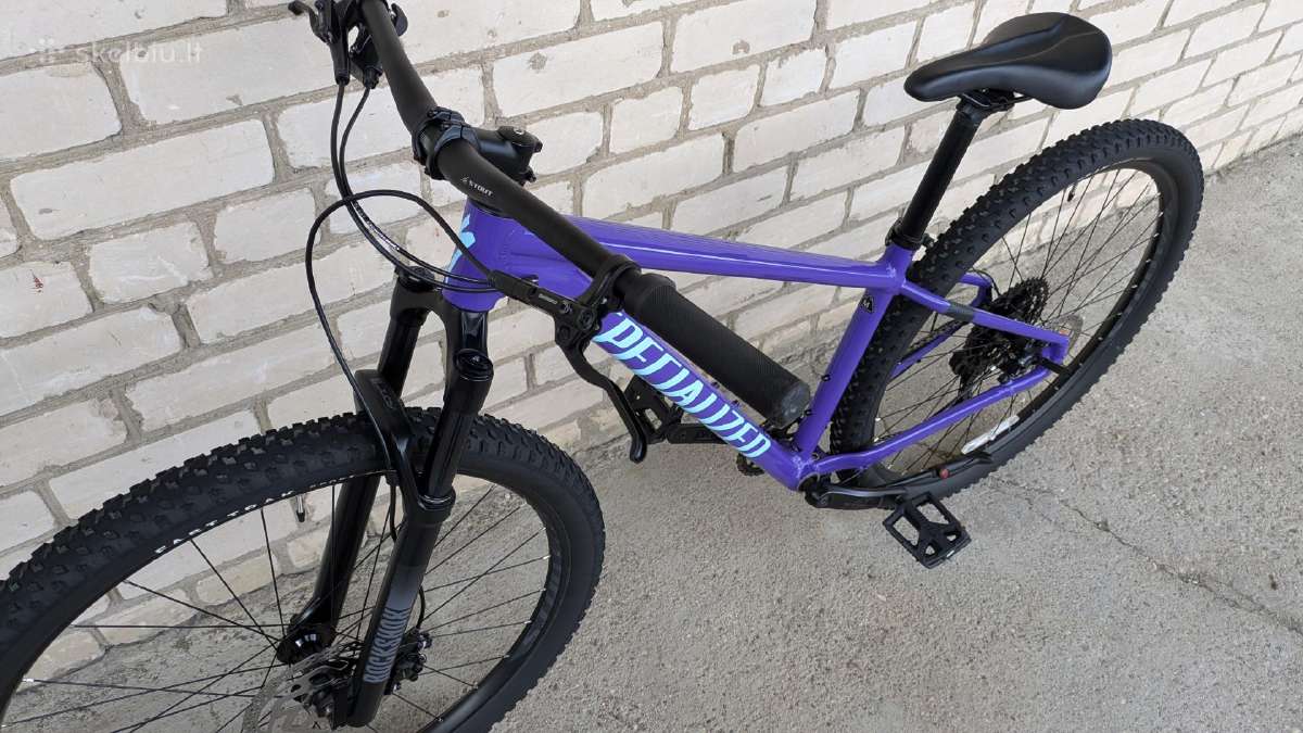 Specialized Rockhopper 29er - nuotraukos Nr. 22
