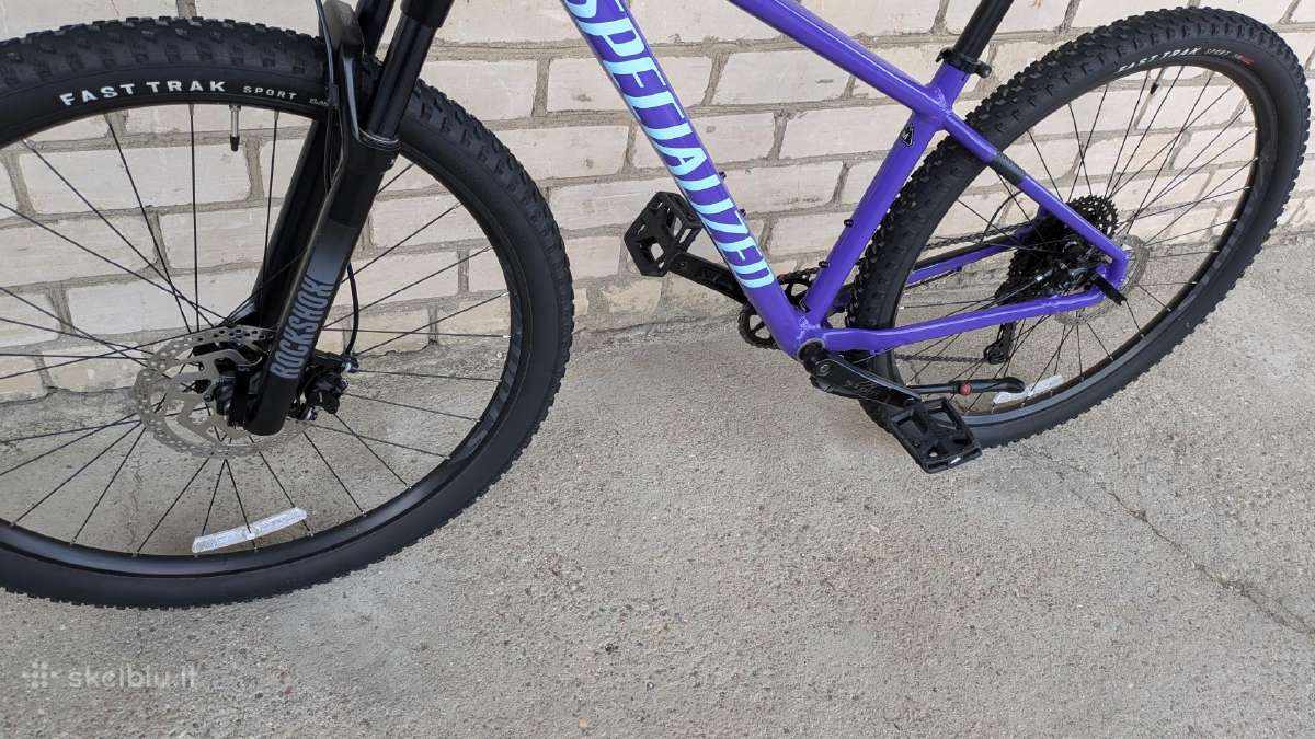 Specialized Rockhopper 29er - nuotraukos Nr. 23