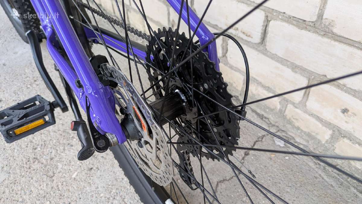 Specialized Rockhopper 29er - nuotraukos Nr. 30