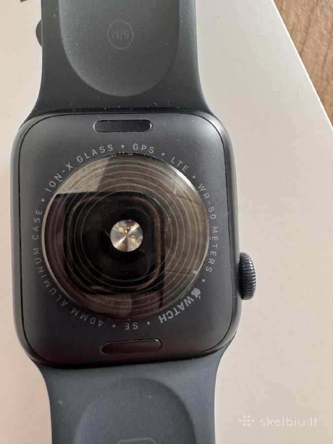 Apple Watch Se2, GPS+cellular - nuotraukos Nr. 2
