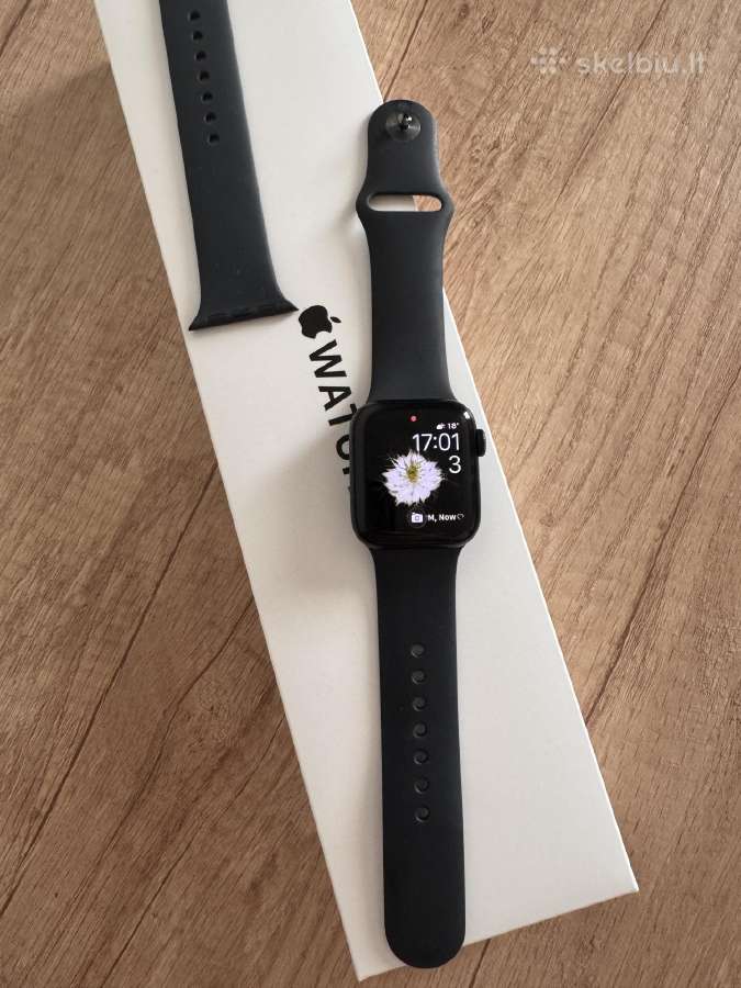Apple Watch Se2, GPS+cellular - nuotraukos Nr. 3