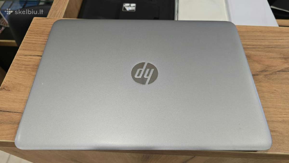 „Hp Elitebook 840 G4“. Jokių defektų. „Core i5“ (7 - nuotraukos Nr. 2